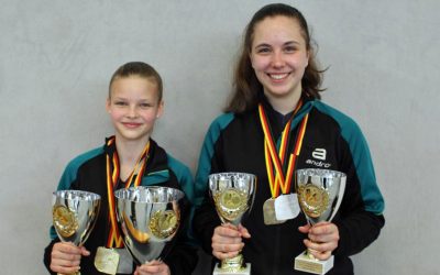 GOLD! SILBER! BRONZE!