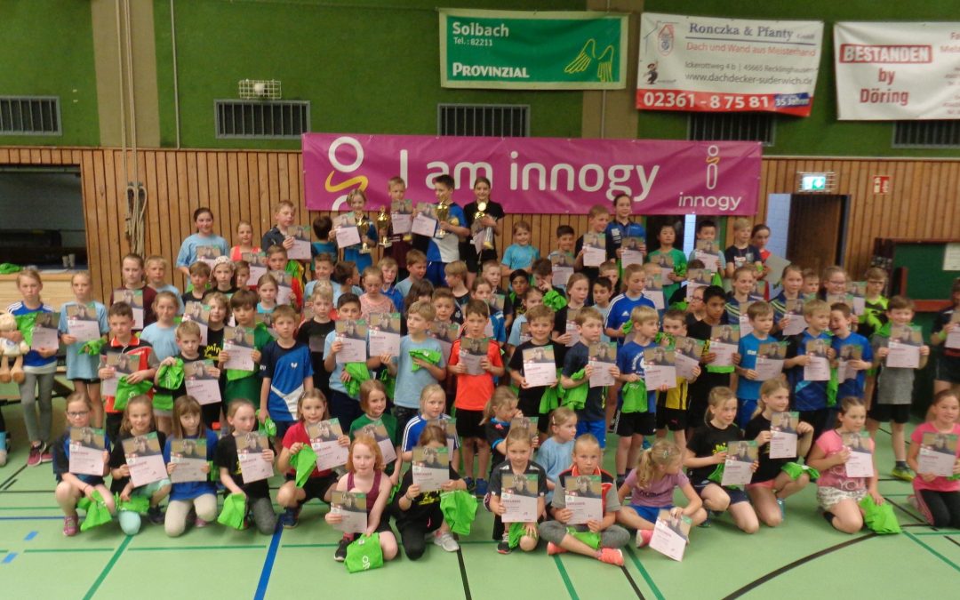 VERBANDSENTSCHEID BEI DEN MINIS