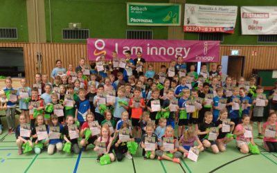 VERBANDSENTSCHEID BEI DEN MINIS