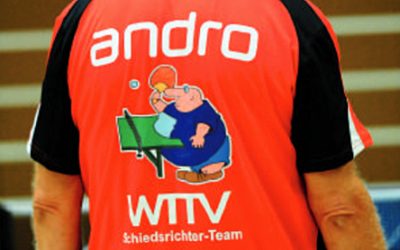 VERGLEICHSKAMPF SCHIEDSRICHTER