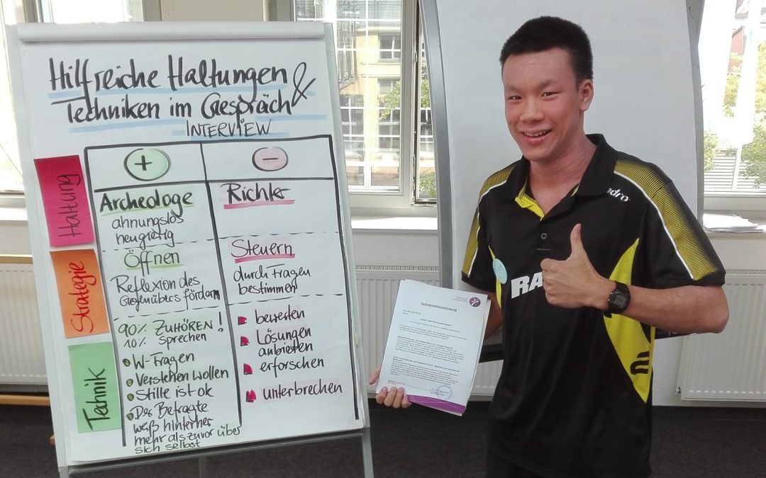 EHRENAMT-CAMPUS DER SPORTJUGEND