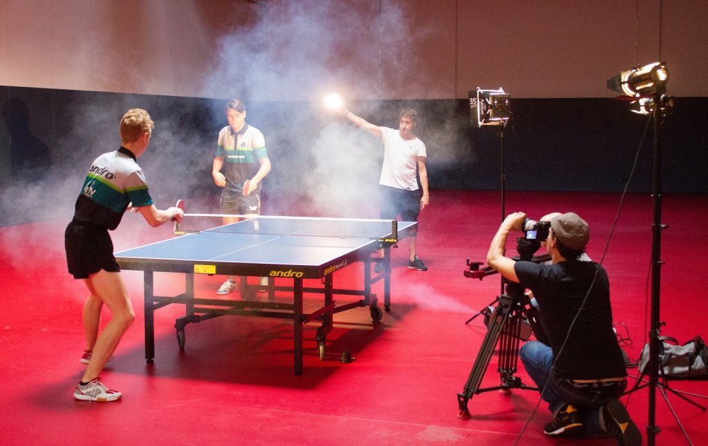 „DEMOKRATIE UND RESPEKT“