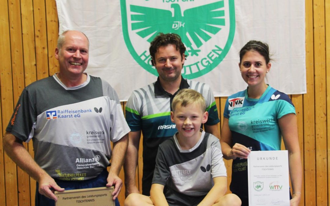 PARTNERVEREIN DJK HOLZBÜTTGEN