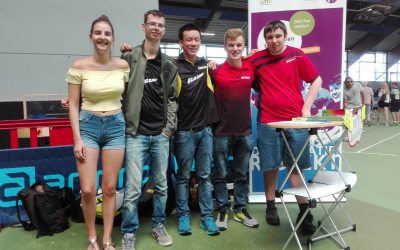 J-TEAM BEI DEN ANDRO KIDS OPEN