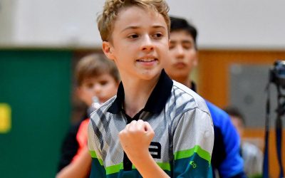 GUTE ERGEBNISSE BEIM TOP 48