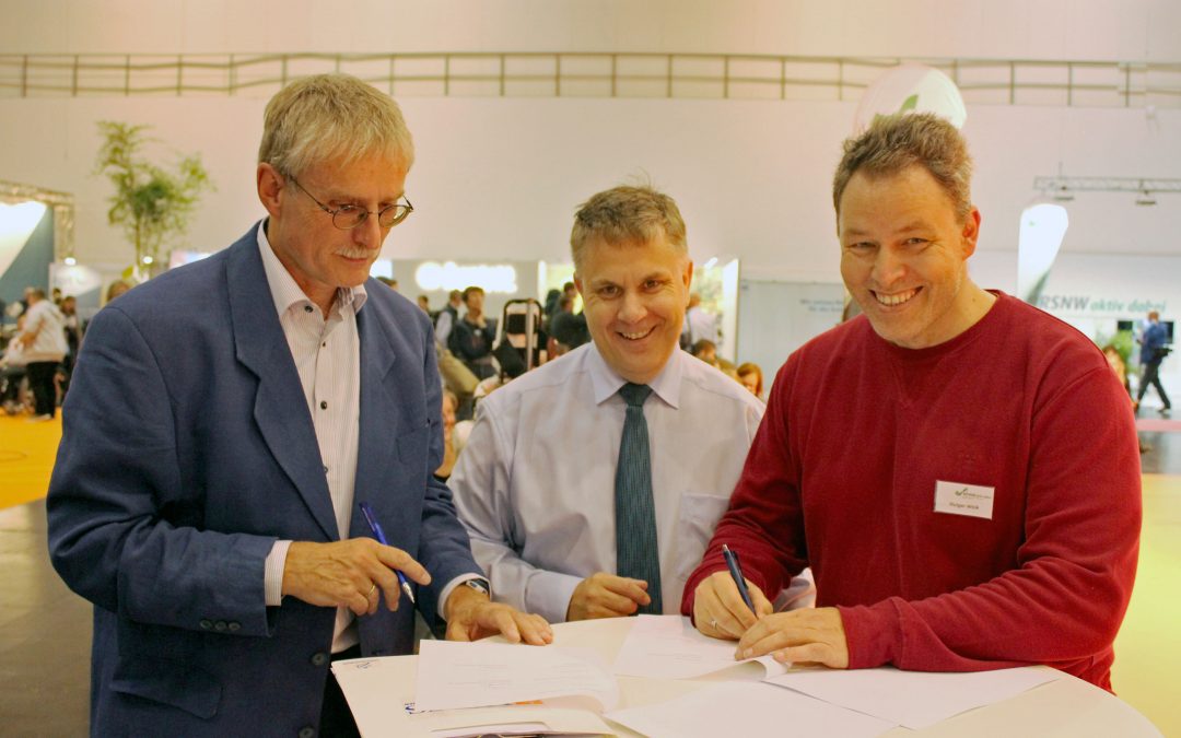 ZUSAMMENARBEIT MIT BRSNW