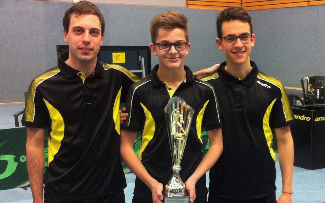 ENDSPIELE KREISPOKAL