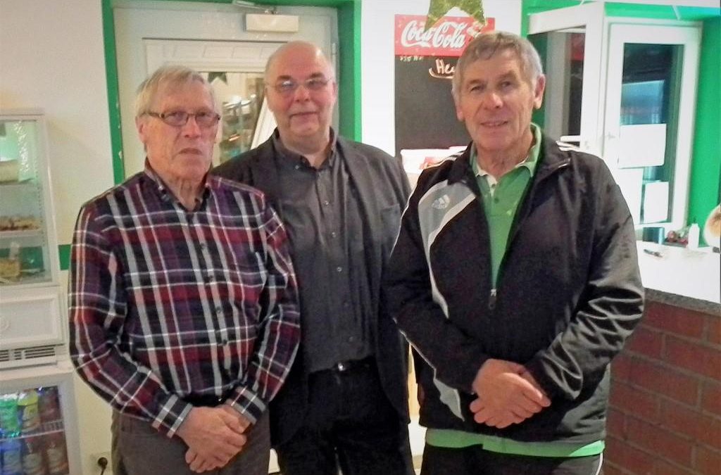 100 JAHRE TISCHTENNIS…