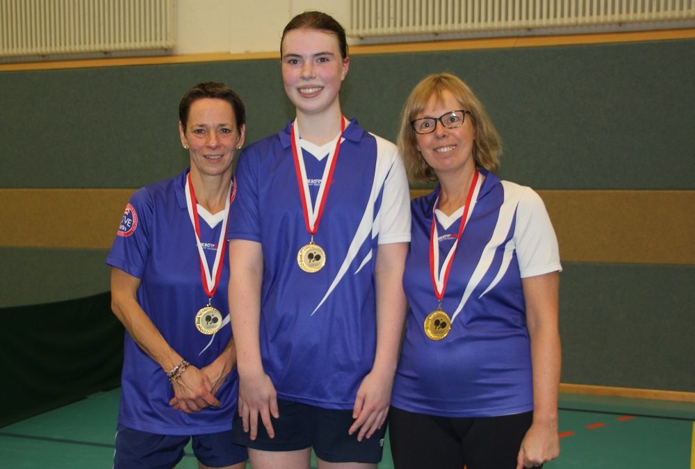 TSVE siegt im Damen Kreispokal