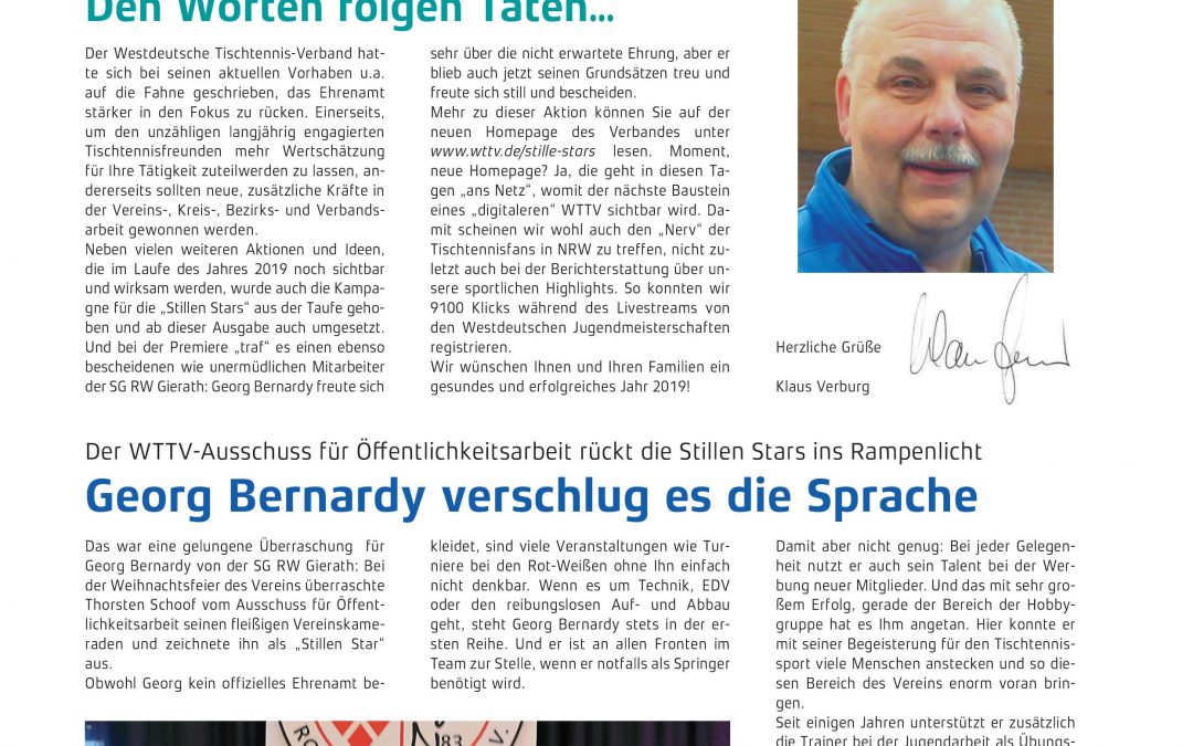 REGIONALSEITEN 01-2019