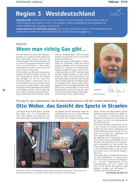 REGIONALSEITEN 02-2018