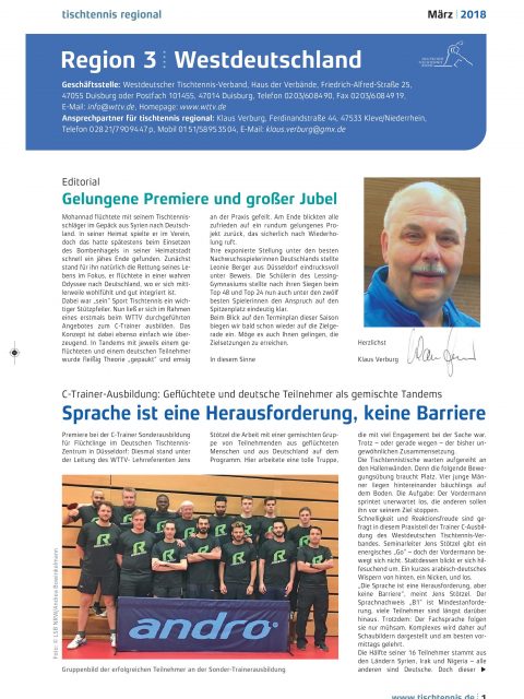 REGIONALSEITEN 03-2018