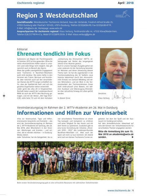 REGIONALSEITEN 04-2018