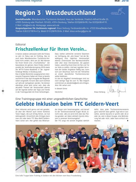 REGIONALSEITEN 05-2018