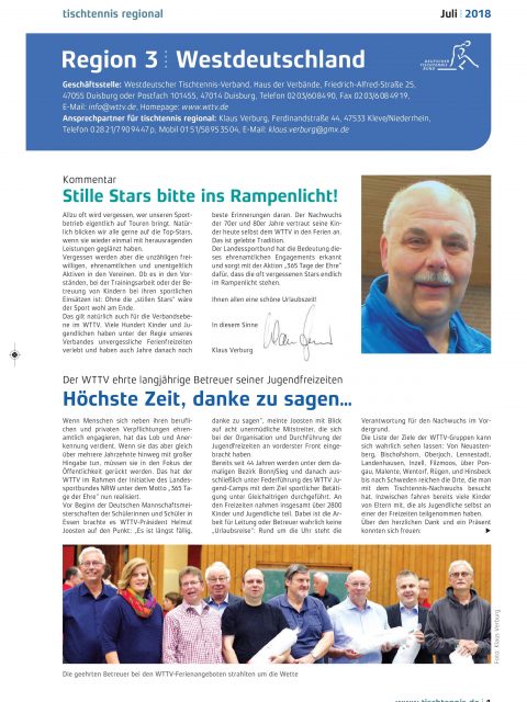 REGIONALSEITEN 07-2018