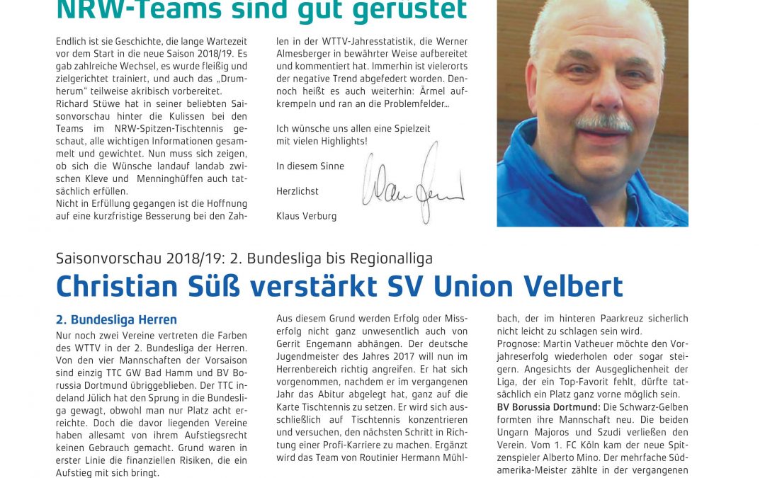 REGIONALSEITEN 09-2018