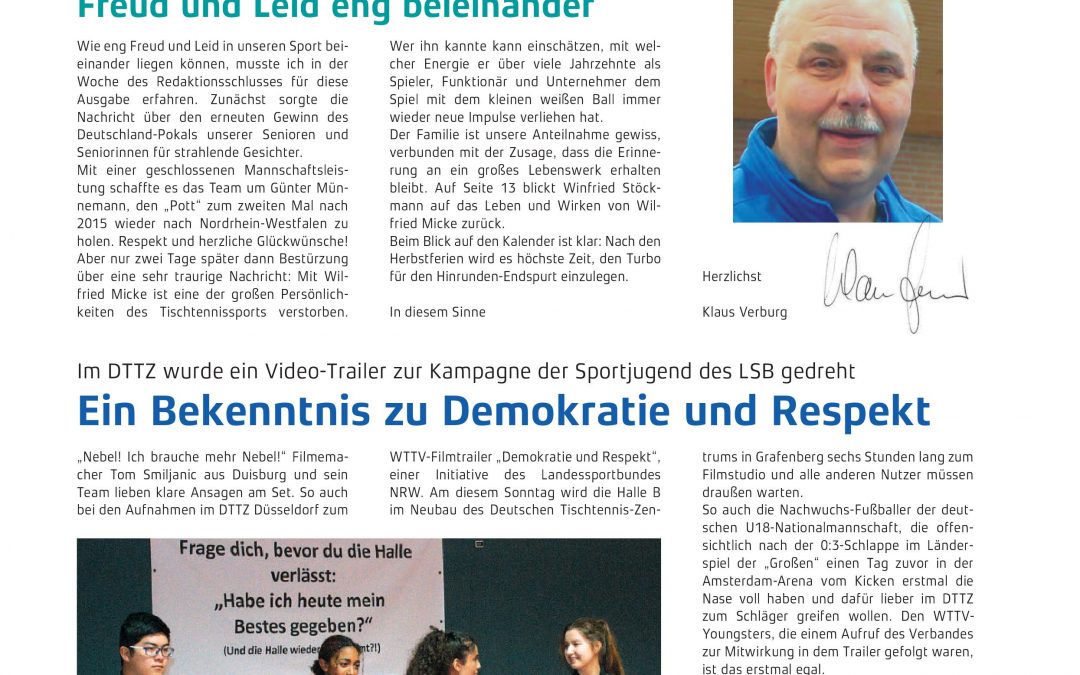 REGIONALSEITEN 11-2018