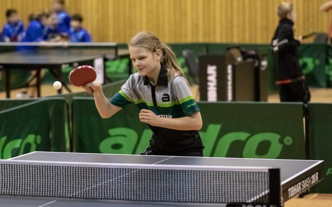 DTTB-TALENTSICHTUNG MANNSCHAFT