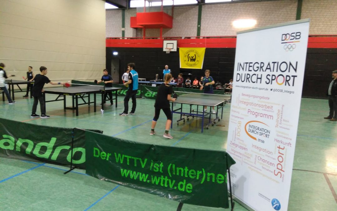 SV WANHEIM UNTERWEGS