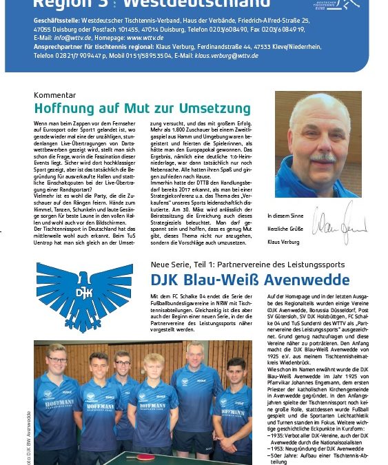REGIONALSEITEN 02-2019