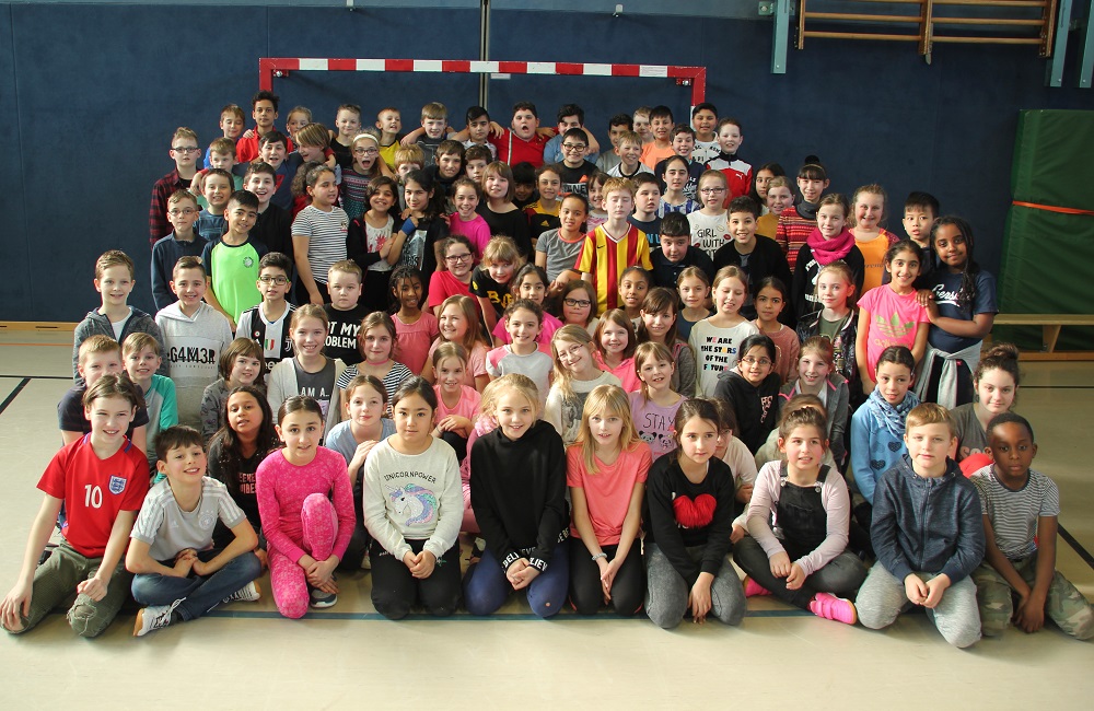 Schulentscheid der Grundschule Oldentrup