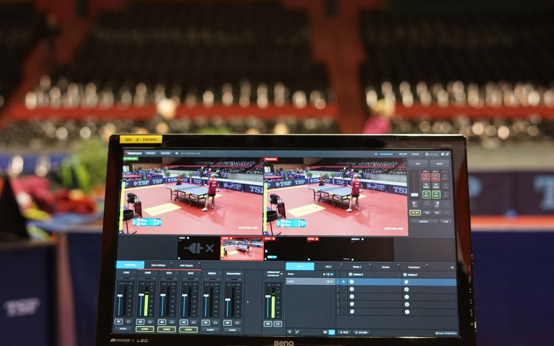 LIVE-STREAM VOM TOP 12