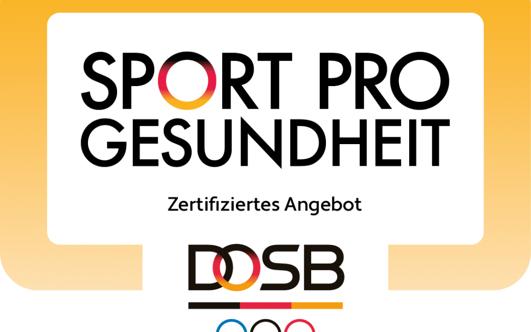 AUSBILDUNG GESUNDHEITSSPORT