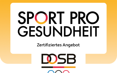 AUSBILDUNG GESUNDHEITSSPORT