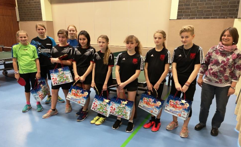 BERICHT MÄDCHEN-RANGLISTE 1.RUNDE UND WEITERE INFOS