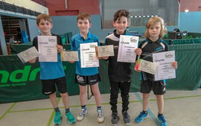 MILOS UND BROCK SIEGEN