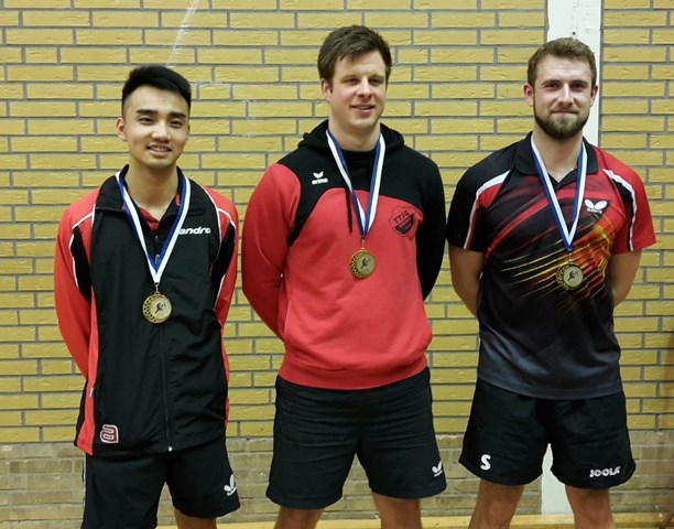 BEZIRKSPOKALSIEGER 2018/2019 – HERREN