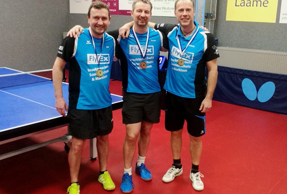 KREISPOKALSIEGER AUF BEZIRKSEBENE 2018/2019 – HERREN