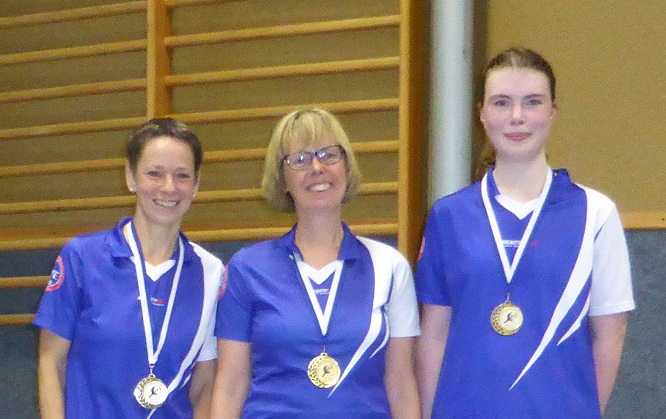 TSVE 1890 Bielefeld gewinnt den Bezirkspokal der Damen Kreisliga