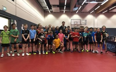 BOLL BEI DTTB-TALENTSICHTUNG