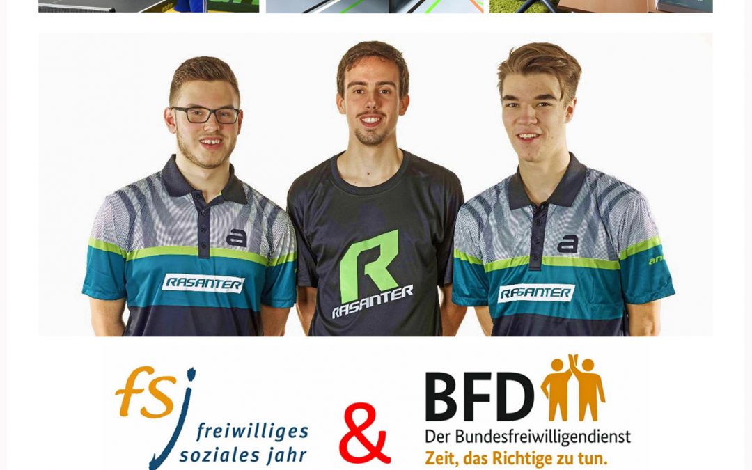 FSJ UND BFD JETZT VORBEREITEN!