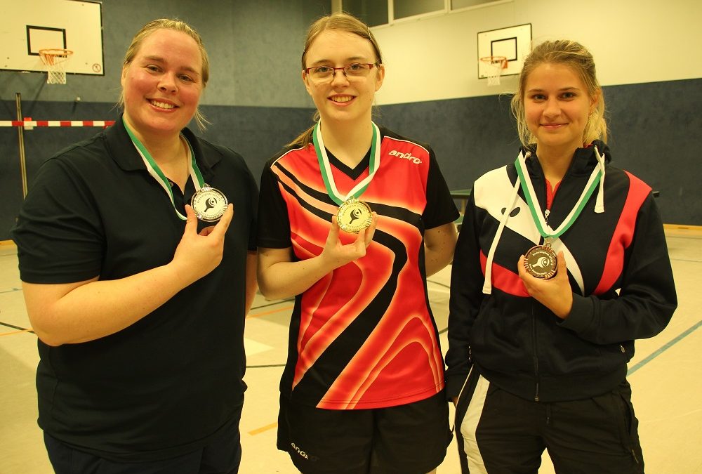 Melanie Menne gewinnt Kreisrangliste