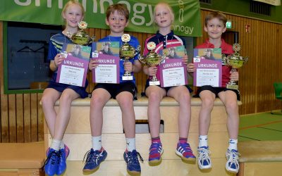 VERBANDSFINALE MINIS