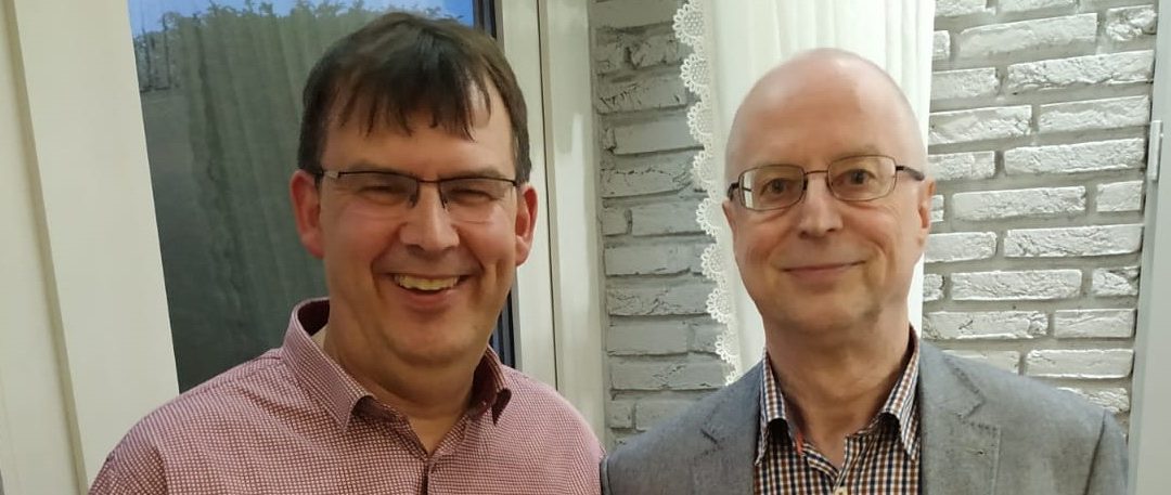 GOLDENE EHRENNADEL FÜR WERNER SCHMITZ-BÜSING