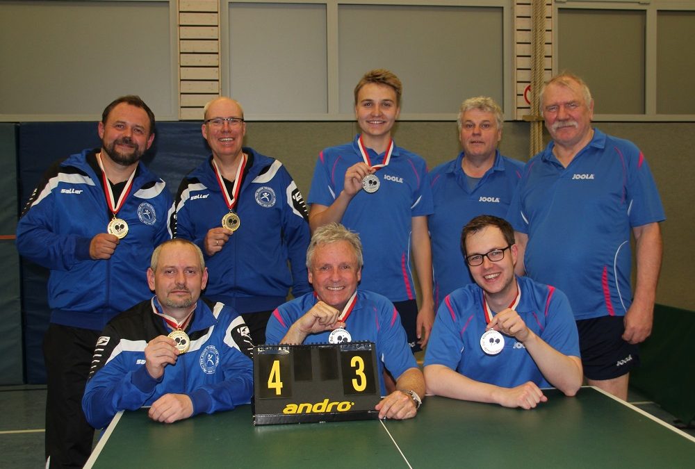 Kreispokal der Herren 3. Kreisklasse