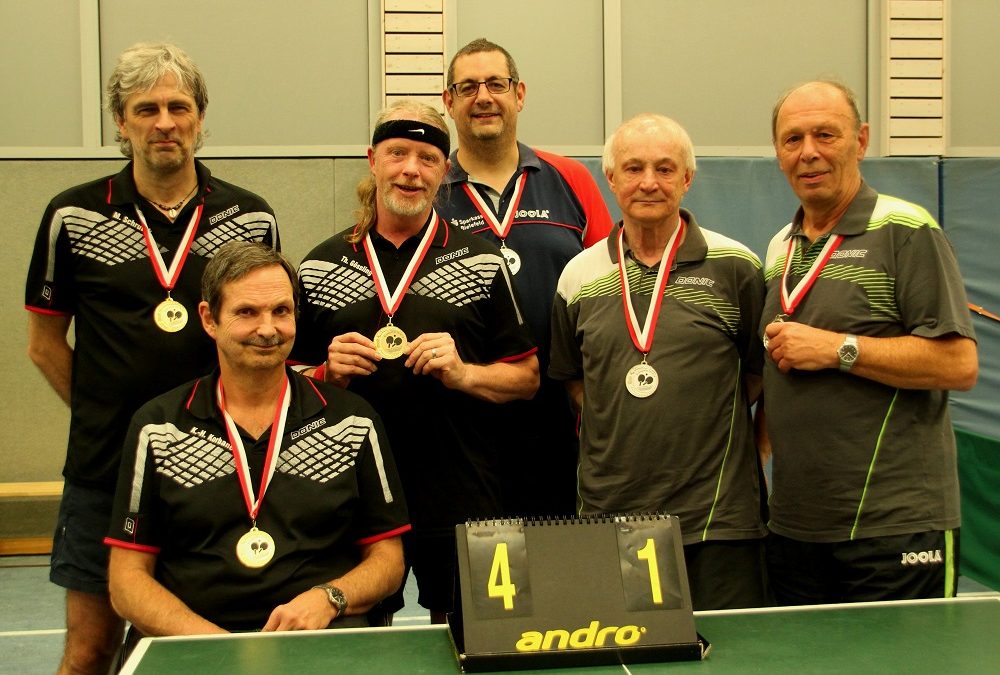 Kreispokal der Herren 2. Kreisklasse