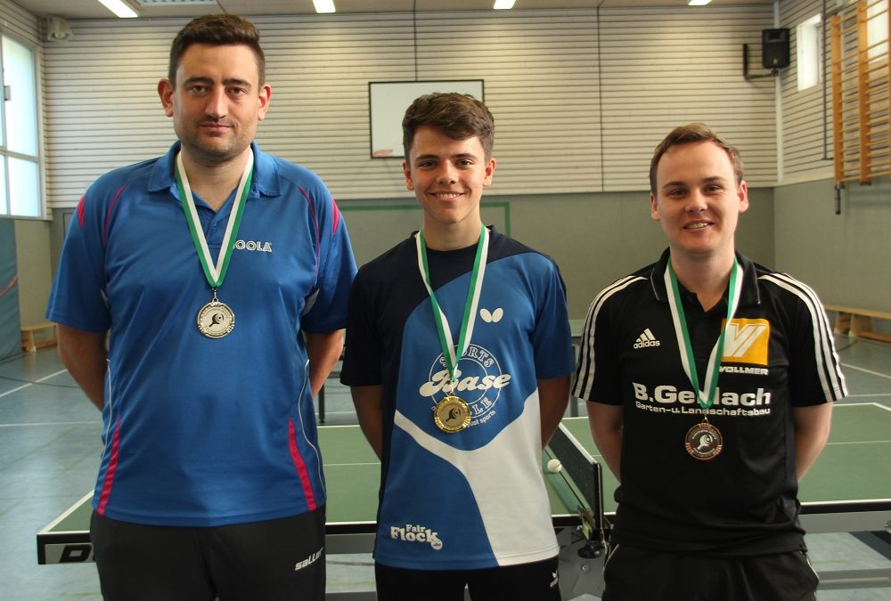 Erik Stoppenbrink nicht zu schlagen