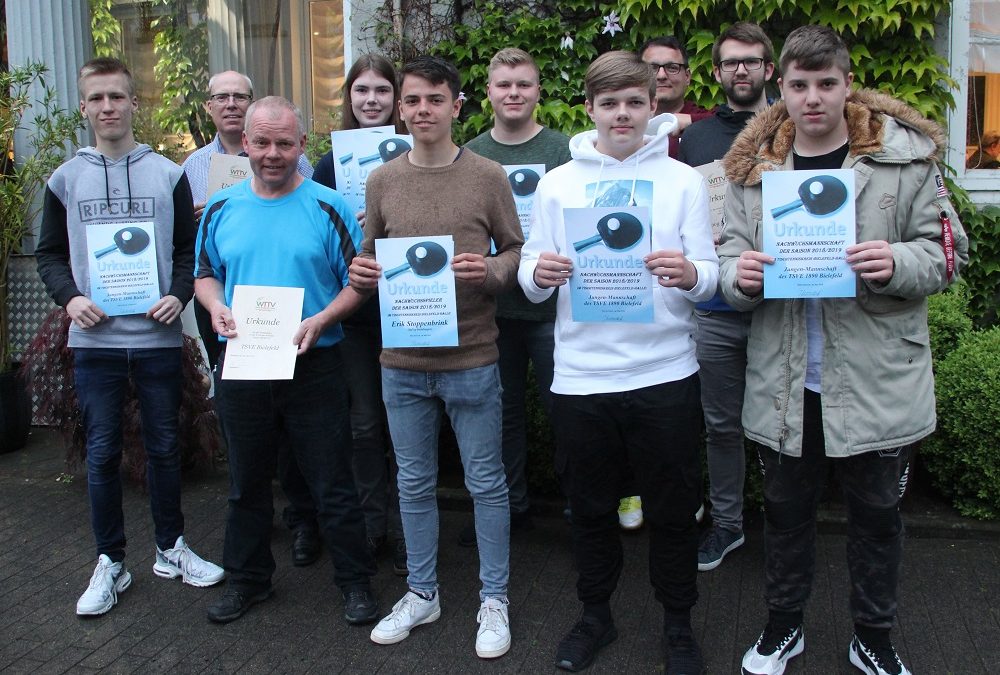 Kreisjugendversammlung 2019