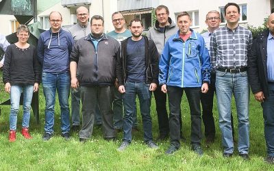 NEUE NATIONALE SCHIEDSRICHTER