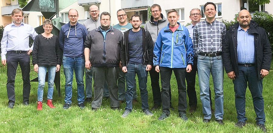 NEUE NATIONALE SCHIEDSRICHTER