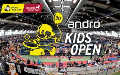 30. ANDRO KIDS OPEN – SEI DABEI!