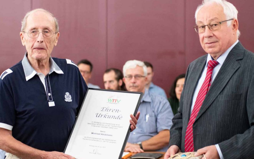 „EIN EHRENAMT LOHNT SICH“