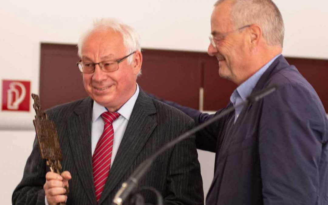 VERBANDSTAG MIT VIELEN EMOTIONEN