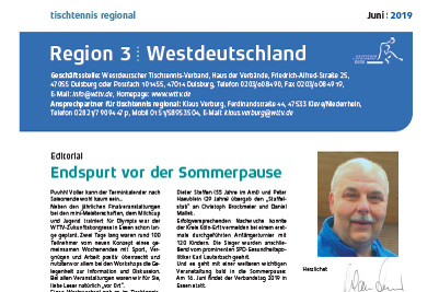 REGIONALSEITEN 06-2019