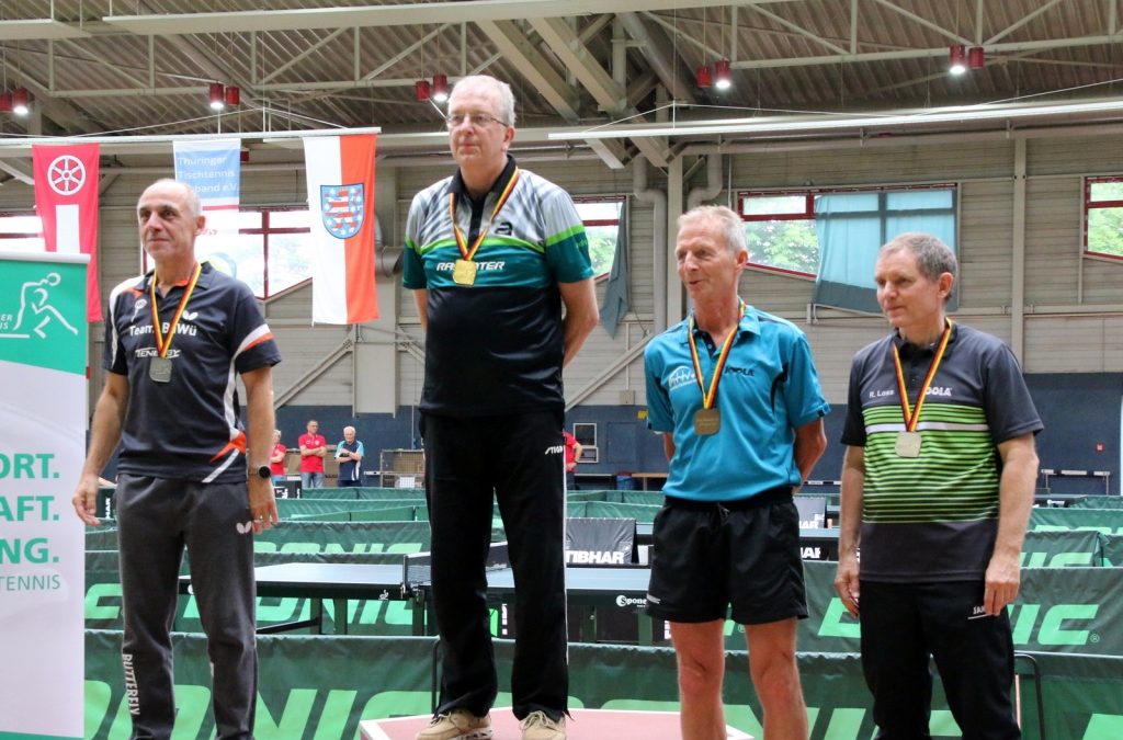 6x FINALE – AM ENDE „NUR“ NIESWAND