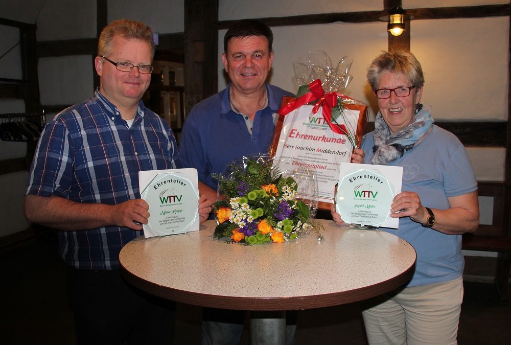 Bezirkstag in Gütersloh